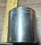 Blackhawk By Proto 1/2" Drive 12 Point 30mm Socket #42030m. Fixed Price $9.99.