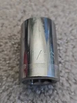 Napa Nt622 11/16" 6pt Socket 1/2" Drive Usa 4139. Fixed Price $2.95.