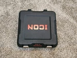 Icon Professional 1/4 Modular Socket Case Drive General Service Empty Toolbox. Fixed Price $34.99.
