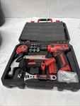 Deko 126pcs Hand Tool Kit Diy Household Set 8v Screwdriver Cordless Drill. Fixed Price $40.49.