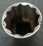 Craftsman 47544 Socket 1 1/16". Fixed Price $10.00.
