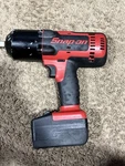 Snap-on Ct8850 18v Drive 1/2" Cordless Impact Wrench With Battery. Fixed Price $150.00.