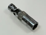 Mac Tools Usa Xu206dp Spark Plug Sae 5/8" Swivel Universal Socket, 3/8" Drive. Fixed Price $17.99.