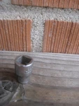 Vintage 3/8" Drive X 5/16" Size ** Snap On *** Socket Fv-101 & 12 Pt Usa. Fixed Price $5.85.