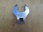 Snap-on Sc036 1/2" Drive 1-1/8" Crowfoot Snap On Tools. Fixed Price $24.99.