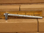 Proto 4785 1/4 Inch Sliding Bar Handle Probably 1957 To Mid-1960s. Fixed Price $25.00.