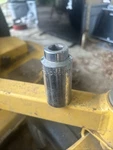 Mac Tools Vd366r Usa 1/2" Drive Sae 1-1/8" Socket Deep 6 Point. Fixed Price $17.50.