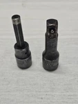 Proto Professional Impact 3/8" Hex Socket 7441 3" Extension 7182p 1/2" Drive Usa. Fixed Price $20.90.