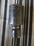 Cornwell Tools Usa Up-2210mm 10mm 3/8" Drive Swivel Impact Socket 6pt. (used). Fixed Price $18.00.