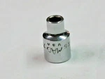 Mac Tools X6 7mm Shallow 3/8 Drive 6 Point Metric Chrome Socket Usa. Fixed Price $13.95.