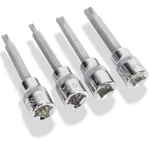 4pack Clutch Head Bit Socket Set Used With 3/8 In. Square Drive Replace Cta 8755. Fixed Price $21.90.