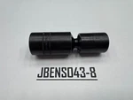 Snap-on Tools New 3/8" Drive 21mm Metric 6pt Deep Impact Swivel Socket Iplfm21a. Fixed Price $69.95.
