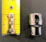 Mac Tools X122r 3/8" Drive Sae Shallow 12-point Socket Usa (new). Fixed Price $16.95.