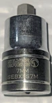 Matco "silver Eagle" Sebxxs7m, 3/8" Socket Driven, 7mm. Allen/hex Bit *stubby*. Fixed Price $15.89.
