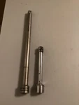 Two 3/4 Inch Drive Extensions S.k. Chrome 16 Inch, Blackhawk 69995 8. Fixed Price $19.99.