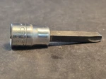 Craftsman #4 Phillips Bit 3/8" Drive Socket V 44373 Usa. Fixed Price $4.99.