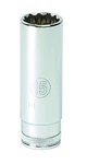 Apex Kd80144 Gearwrench 1/4" Drive 6 Point Deep Metric Socket 9mm -. Fixed Price $30.93.