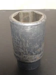 Ampro 1/2" Drive Deep Impact Socket T72004heavy Duty 36mm Metric Automotive Tool. Fixed Price $16.99.