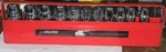 Mac Tools 11 Pc 6 Pt Sae 1/2" Drive Deep Wall Chrome Finish Sockets 7/6"- 1 1/8. Fixed Price $199.99.