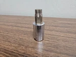 Matco Tools C60txpa 1/2" Drive T60 Torx Standard Bit Driver Socket. Fixed Price $12.99.