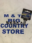 Carlyle Tools 1/4" Drive 6pc Tamper Proof Star Bit Sockets T7-t27. Fixed Price $28.00.