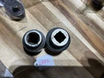 Vitage Mac Tools V386 & V346 Sockets (23252). Fixed Price $28.95.