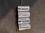 Mac Tools X2222 - 11/16 Inch 3/8 Drive 12 Point Intermediate Deep Socket. Fixed Price $10.00.