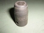 7412h Proto Professional Impact Socket 1/2 Dr. 3/8 In, 6pt. Fixed Price $4.50.