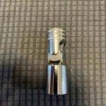 Snap On Tools Sfsum17 17mm Metric 3/8" Drive 6-point Deep Universal Socket. Fixed Price $25.00.