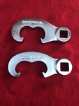Snap - On No. Wa12a And Wa13a Tie Rod Adjusting 1/2 Inch Drive Sockets Usa. Fixed Price $39.99.