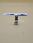 Mac Tools T55 Tamper Proof Torx Socket 3/8 Drive Xt55bs. Fixed Price $18.99.