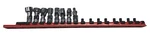 Mac Tools 8pc Smu76tra Swivel Socket Set 1/4" Drive. Fixed Price $179.00.