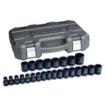 Gearwrench Kdt84933n 25 Pc. 1/2" Drive 6 Point Metric Impact Socket Set. Fixed Price $166.20.