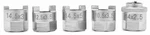 Welzh Werkzeug 5-piece Strut Nut Socket Tool Set Audi, Vw, Mercedes, 7011-ww. Fixed Price $29.42.