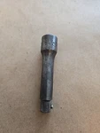 Mac Tools 3/8" Drive 3" Locking Pin Impact Extension Xp3ep. Fixed Price $18.00.