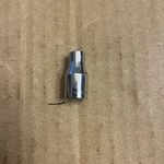 Craftsman Usa 3/16" 6 Point 1/4" Drive Socket 43491 G-series. Fixed Price $3.00.