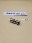 Snap-on Tools 3/8" Drive Chrome Universal Spline Socket Fesu160 1/2" Usa. Fixed Price $81.99.