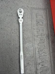 Sears Craftsman Usa Nos 3/8 Drive Flex Head Ratchet 42793 Rare -v- Patent Handl. Fixed Price $149.00.