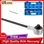 Carbole 1/2-inch Torque Multiplier Wrench, 1100 Ft-lb, Quick Release Ratchets Us. Fixed Price $79.64.