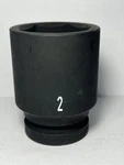 Carlyle 1 Drive 2 6 Point Impact Socket Cisd0164. Fixed Price $65.00.