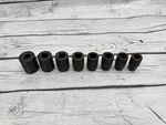 Snap-on Im120-im260 8pc 6-point 1/2 Flank Drive Impact Socket Set 3/8 -13/16. Fixed Price $145.80.