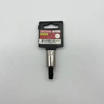 Nos Craftsman T45 Torx Bit Driver Socket 3/8" Drive Gk 42666 Usa. Fixed Price $16.00.