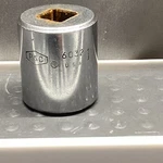 Vintage P & C 1-1/16 Socket, 1/2 Drive, 12 Pt, # 6034 Usa, - Replacement Socket. Fixed Price $7.96.