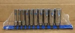 Matco Tools Samd106ta 10 Pc 1/4" Drive 6 Pt Metric Deep Socket Set- Brand New.. Fixed Price $239.00.