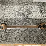 Blue Point By Snap On Boer12 3/8 Reversible Ratcheting Combination Wrench. Fixed Price $23.50.