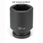 Grey Pneumatic 1" Drive X 46mm Deep Socket. Fixed Price $91.99.