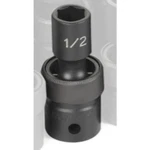 Grey Pneumatic 2016u 1/2" Drive Fractional Universal Impact Socket 1/2. Fixed Price $28.92.
