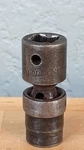 Snap-on 1/2" Drive 9/16" 6 Pt Shallow Impact Swivel Socket Imbl180a. Fixed Price $15.00.