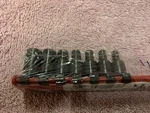 Matco Tools 1/4" Drive 7 Piece Recessed Torx Socket Set New. Saxr7tc. Fixed Price $39.95.