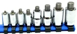 Matco Hex Bit/socket Allen 8 Pc. Set 3/8 Drive. Fixed Price $85.00.